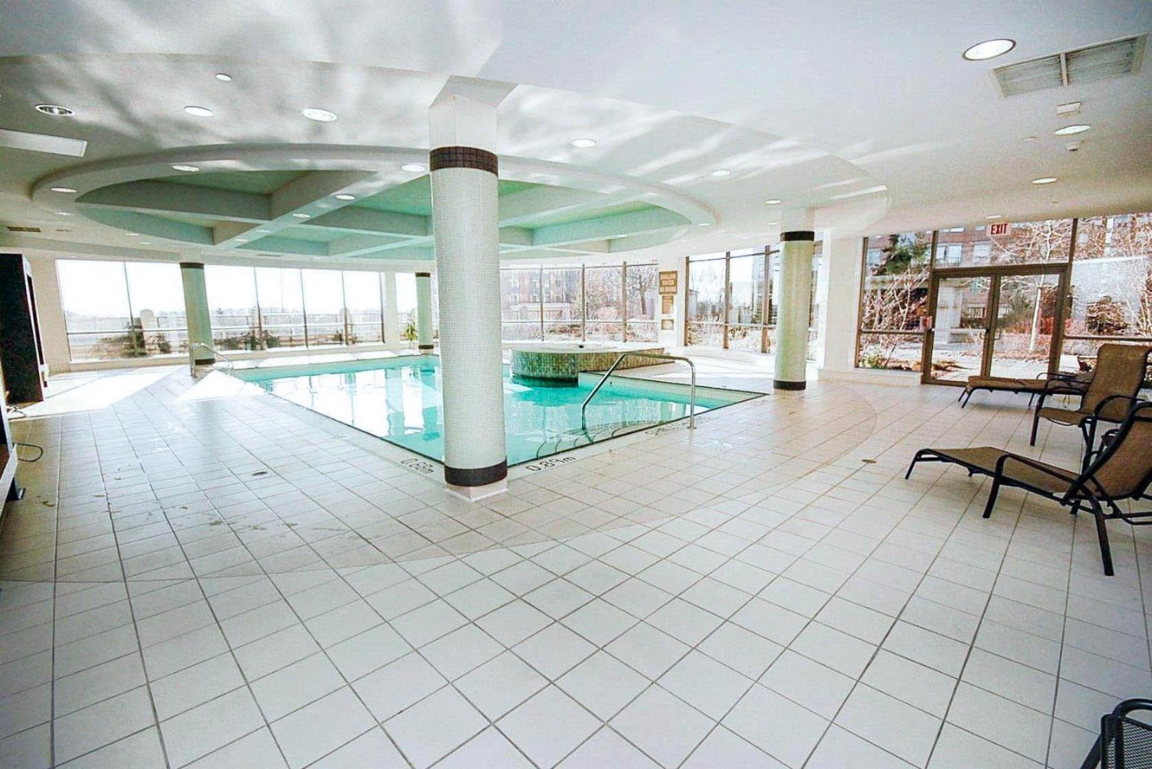 Planurstay Mississauga Exterior foto