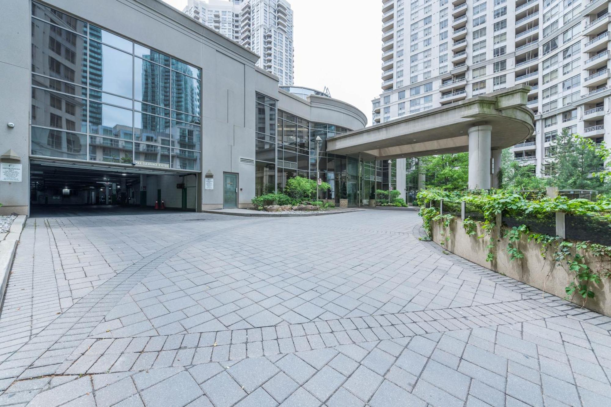 Planurstay Mississauga Exterior foto