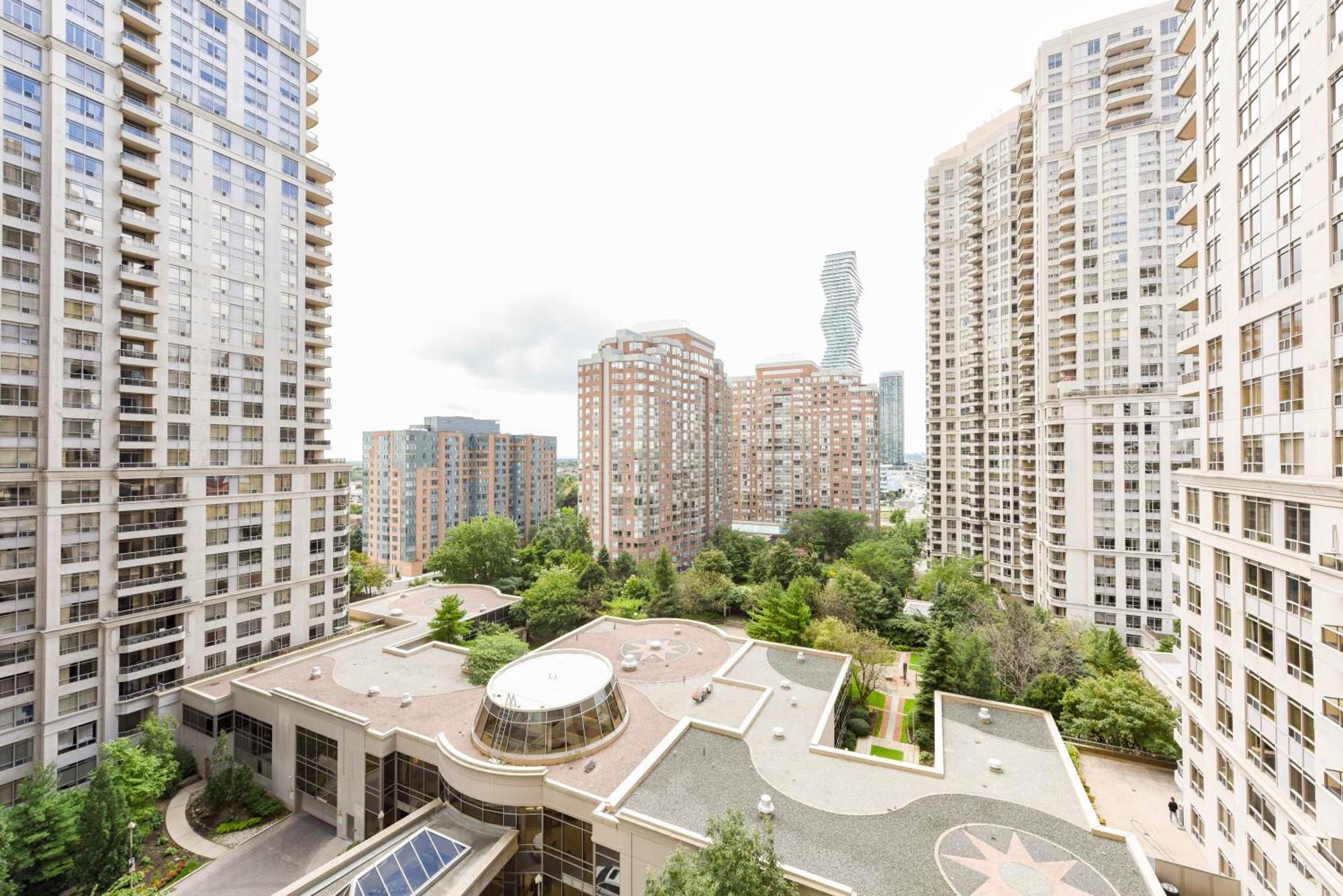 Planurstay Mississauga Exterior foto